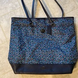 Coach Tote
